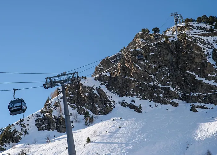 Pierre & Vacances Andorra El Tarter