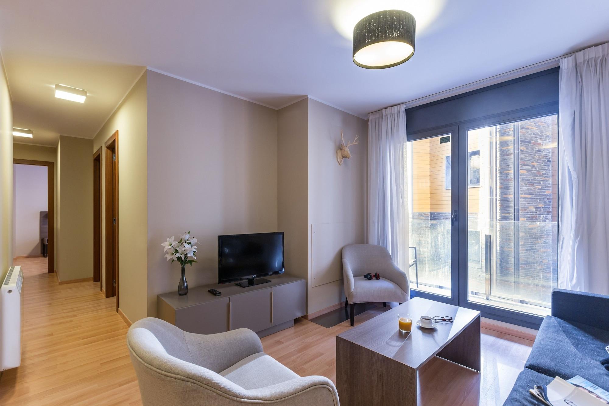 Apartamento Pierre & Andorra *