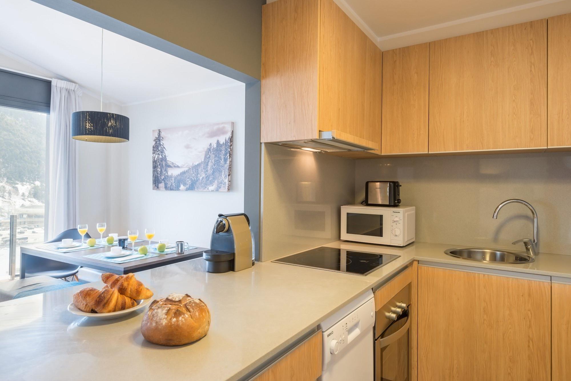 Pierre & Andorra Apartamento El Tarter