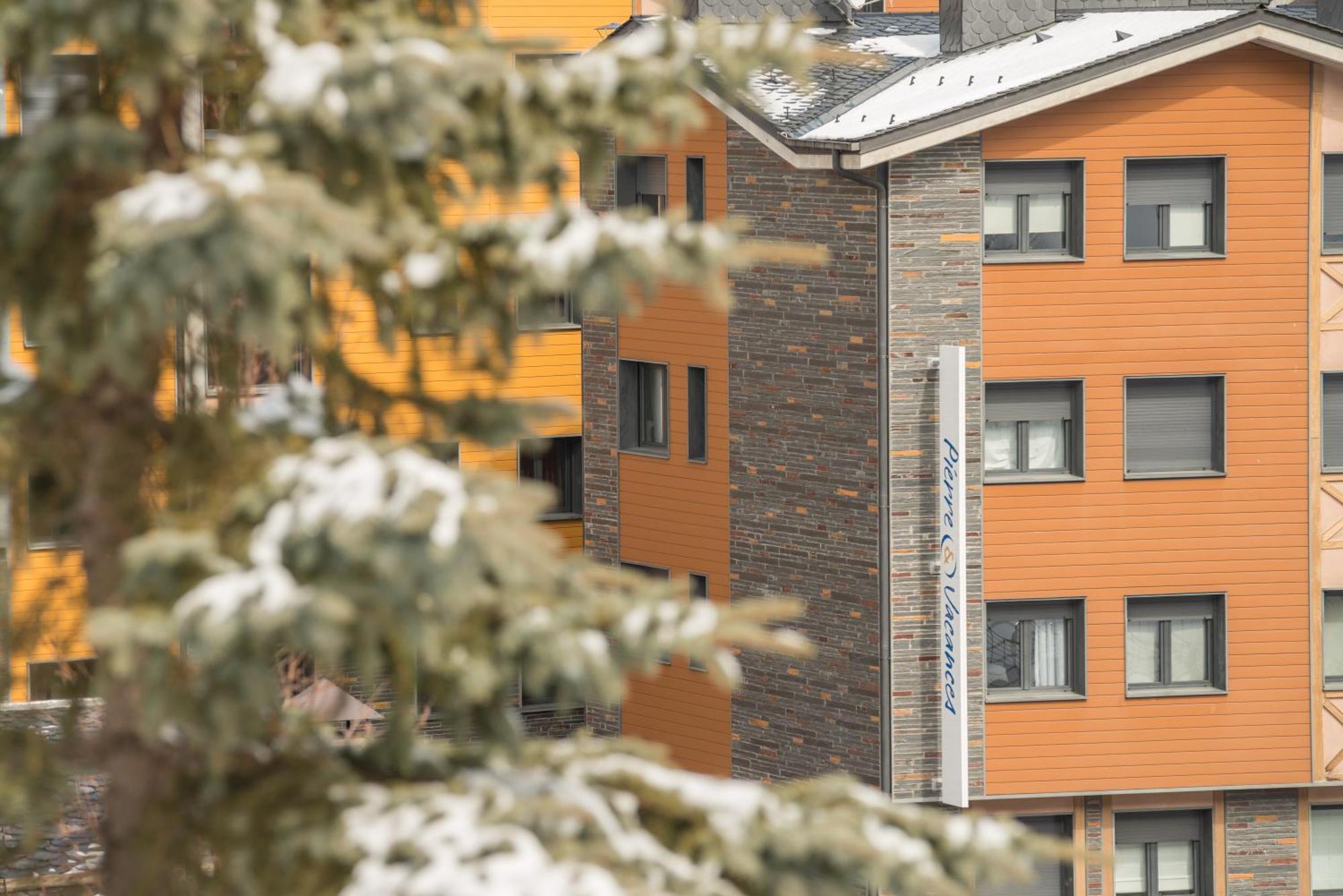 Apartamento Pierre & Andorra El Tarter