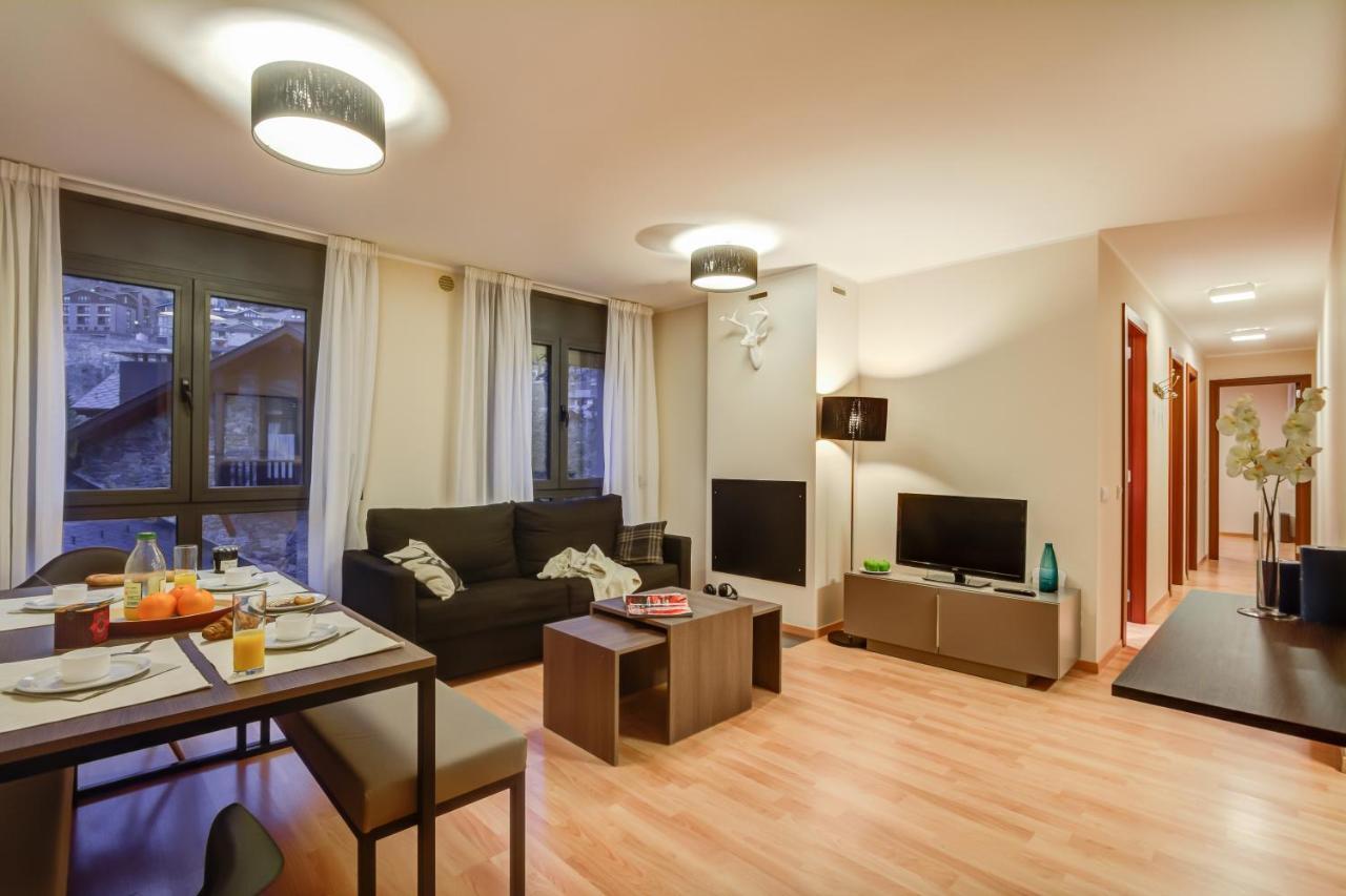 Pierre & Andorra Apartamento *