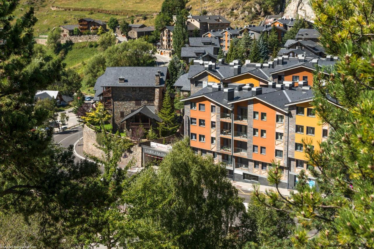 Apartamento Pierre & Andorra *