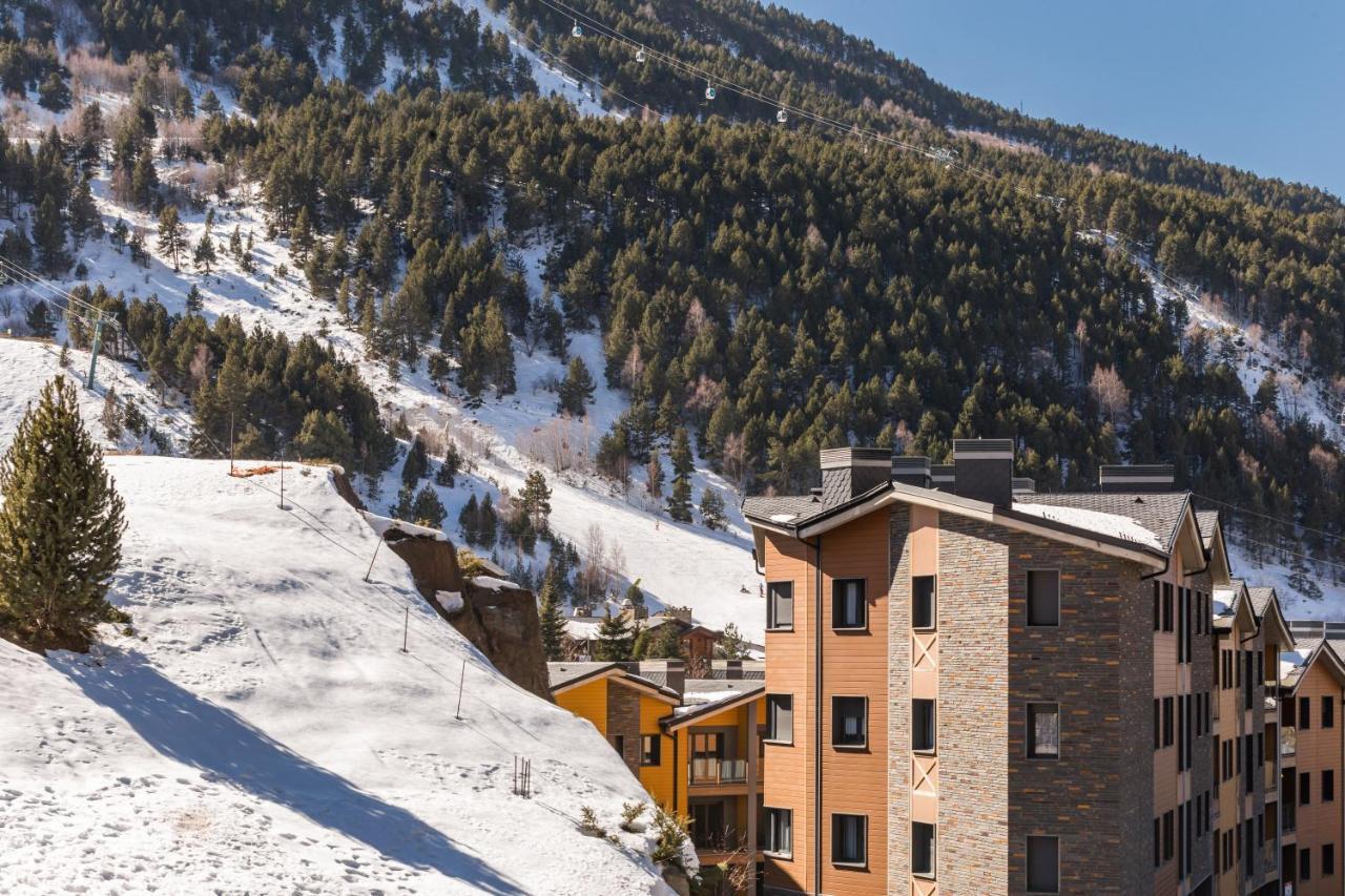 Pierre & Andorra Apartamento